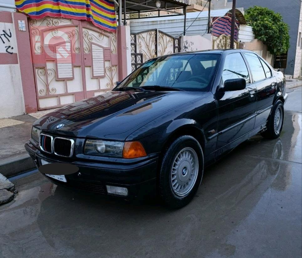 BMW 3-Series